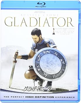 グラディエーター (2000) | SPACEMAN'S自作BD&DVDラベル